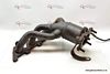 Seat Ibiza 4 6L 02-08 Catalyst Cat 1.4 16V BBZ with exhaust manifold