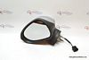 Seat Leon 1P 05-14 Aussenspiegel Spiegel elektrisch LV silber LS7Y