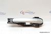 Seat Leon 1P 05-14 Türgriff Griff Aussen VR Silber LS7Y