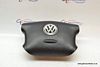 VW Golf 4 1J 98-06 Airbag Fahrerairbag 4-Speichen schwarz