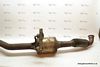 VW Transporter T5 03-09 Katalysator Kat Frontantrieb 2,5TDI
