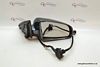 Audi A6 C6 4F 04-11 Mirror mirror electric + heated front right Blau LZ7R
