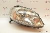 VW Fox 5Z 05-10 Scheinwerfer Halogen VR