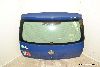VW Fox 5Z 05-10 Heckklappe Heckdeckel Blau LL5M + Heckscheibe