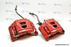 Audi A4 B7 8E 04-08 Brake caliper front left + front right with carrier 320x30mm