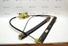 Audi A6 C6 4F 04-11 Window regulator electric front left without motor