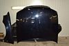 Audi A8 4D 94-02 Motorhaube Blau LZ5L mit Kühlergrill