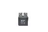 VW Eos 1F 11-15 Switch ESP black