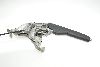 Seat Altea 5P 04-10 Hand brake Handbrake black for armrest