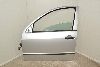 Skoda Fabia 6Y2 99-04 Tür Türe VL Silber LF7T