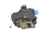 Skoda Fabia 6Y2 99-04 Türschloss Schloss Tür VR 8-Pin