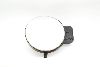 Skoda Fabia 6Y2 99-04 Tankdeckel Tankklappe Deckel Silber LF7T Kombi