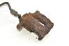 BMW 1er E87 03-12 Bremssattel HR TRW