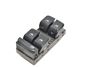 Audi A5 8T 07-12 Switch Windows front left 4-black