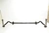 Audi A4 8K B8 12-15 Stabilizer bar front sway bar + coupling rods