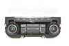 VW Eos 1F 11-15 Climate control unit for seat heating automatic control