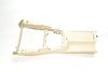 VW Golf 6 1K 08-12 Mittelkonsole Verkleidung Abdeckung cornsilkbeige