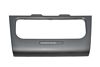 VW Golf 6 1K 08-12 Abdeckung Blende Klimabedienteil schwarz