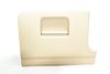 VW Golf 6 1K 08-12 Ablagefach unter Lenkrad Cornsilkbeige 95T
