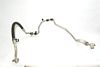 Skoda Octavia 1Z 09-13 Air line air hose valve to the compressor and chiller