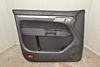 VW Touran 1T 03-10 Door door panel inside VN anthracite/black fabric