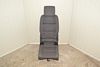 VW Touran 1T 03-10 Sitz Hinten Mitte Stoff Anthrazit VAR AE