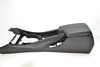 BMW 3er E90 E91 05-11 Mittelkonsole Verkleidung Abdeckung Leder Dakota Armlehne schwarz