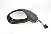 Seat Leon 1P 05-14 Aussenspiegel Spiegel elektrisch VL Weiss LB9A