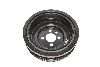 VW Golf 7 1K 12-15 Pulley crankshaft vibration damper 2,0CR TDI