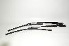 VW Tiguan 5N 07-11 Windshield wiper arm front L + R for Aero wiper blades