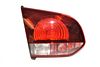 VW Golf 6 1K 08-12 Rückleuchte Heckleuchte Schlussleuchte Innen HL Kirschrot