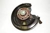 Seat Leon 1P 05-14 Steering knuckle wheel bearing housing HR with wheel hub and wheel bearing
