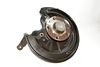 Seat Leon 1P 05-14 Steering knuckle wheel bearing housing HL with wheel hub and wheel bearing
