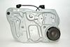 VW Touran 1T 11-15 Window regulator electric VL without motor