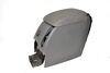 VW Golf 5 1K 03-08 Armrest seat center armrest fabric black + 12V socket