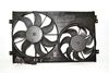 VW Caddy 2K 04-10 Lüftermotor Kühlerlüfter Lüfterring 220W 150W