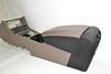 VW Passat 3C 05-10 Mittelkonsole Verkleidung Abdeckung mit Armlehne Leder Latte