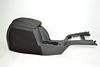 Skoda Octavia 1Z 04-08 Armlehne Lehne Mittelarmlehne Stoff schwarz + Mittelkonsole
