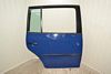 VW Touran 1T 11-15 Tür Türe HR Blau LL5M