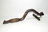 Skoda Yeti 5L 13- Exhaust Down pipe flex pipe exhaust pipe Front petrol CBZB