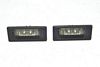 VW Sharan 7N 10-15 License plate illumination LED Left and Right