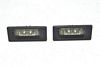 VW Tiguan 5N 11-15 License plate illumination LED Left and Right