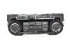VW Golf 6 Var 09-14 Klimabedienteil manuelle Regelung