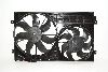 VW Jetta 16 10-14 Fan motor cooling fan 360mm 220W and 150W 290 mm petrol
