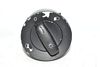 VW Golf 5 Plus 05-09 Schalter Lichtschalter NSL schwarz