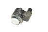 Audi A4 8K B8 12-15 Sensor Ultrasonic Sensor distance control behind white LY9C