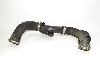 Audi A5 8T 07-12 Schlauch Ladeluftkühler Verbindungsschlauch Druckrohr V6 3,0TDI