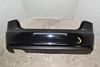 Audi A3 8V 12-15 Rear bumper for park steering assistant black LY9B
