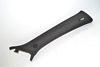 Audi A3 8V 12-15 Panel A column black upper right S-Line