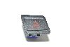 VW Touran 5T 15- Switch hazard switch black / red DYM